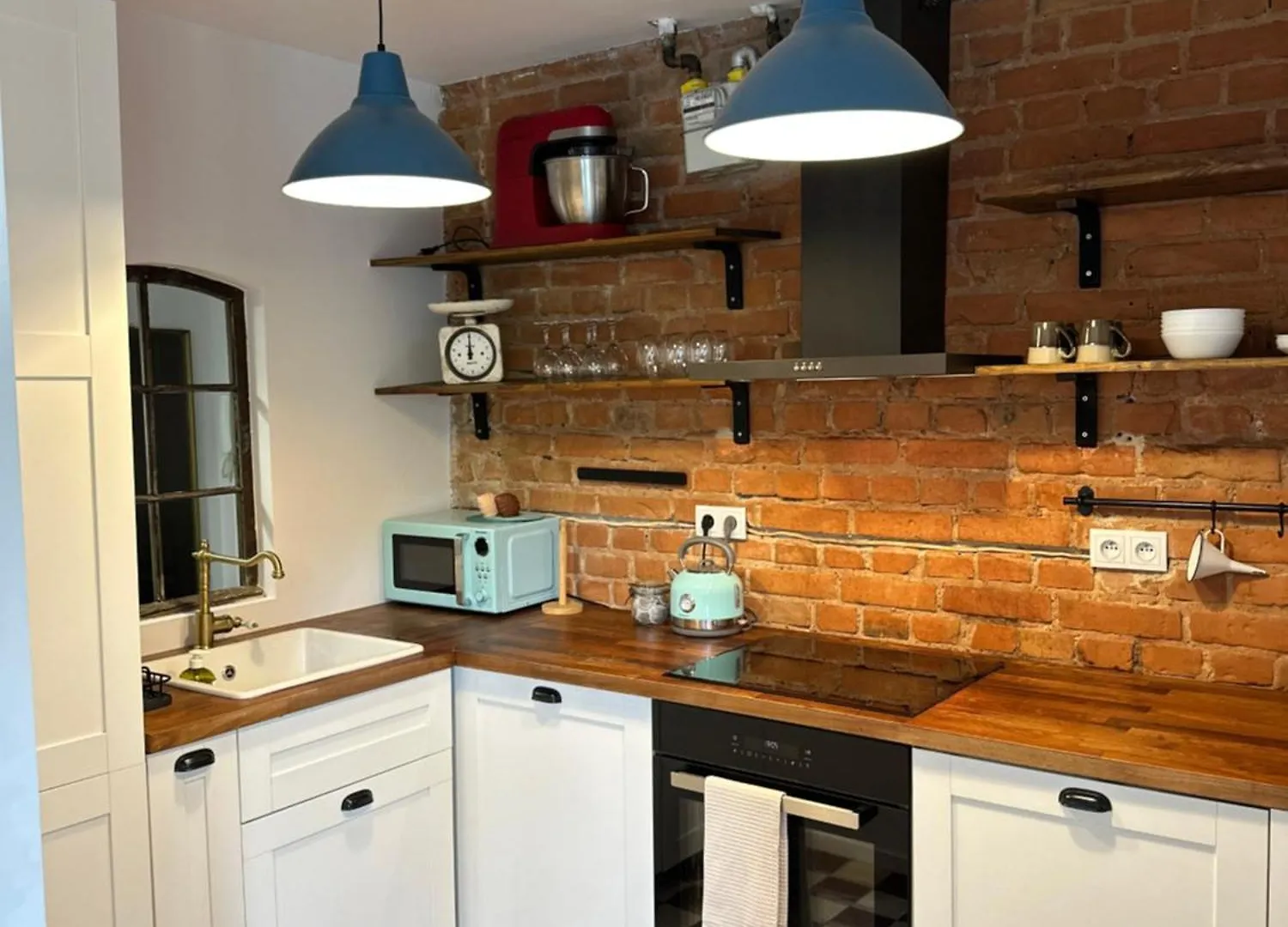 Retro Cozy Apartment 10 Minutes To Beach And 15 Minutes To Old City Gdansk Poland