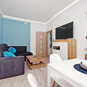 Appartement Loft, Gdańsk